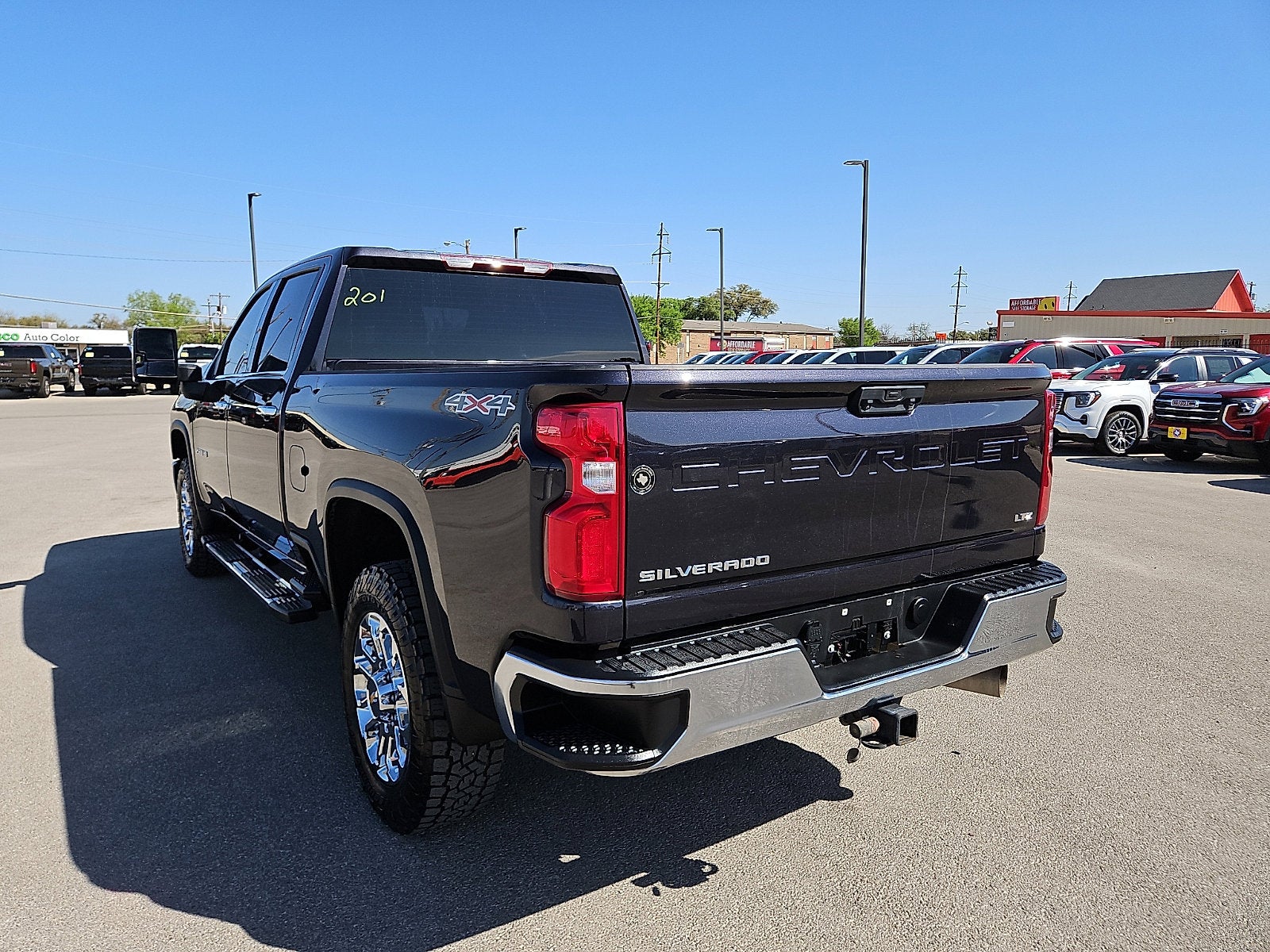 2024 Chevrolet Silverado 2500 HD LTZ