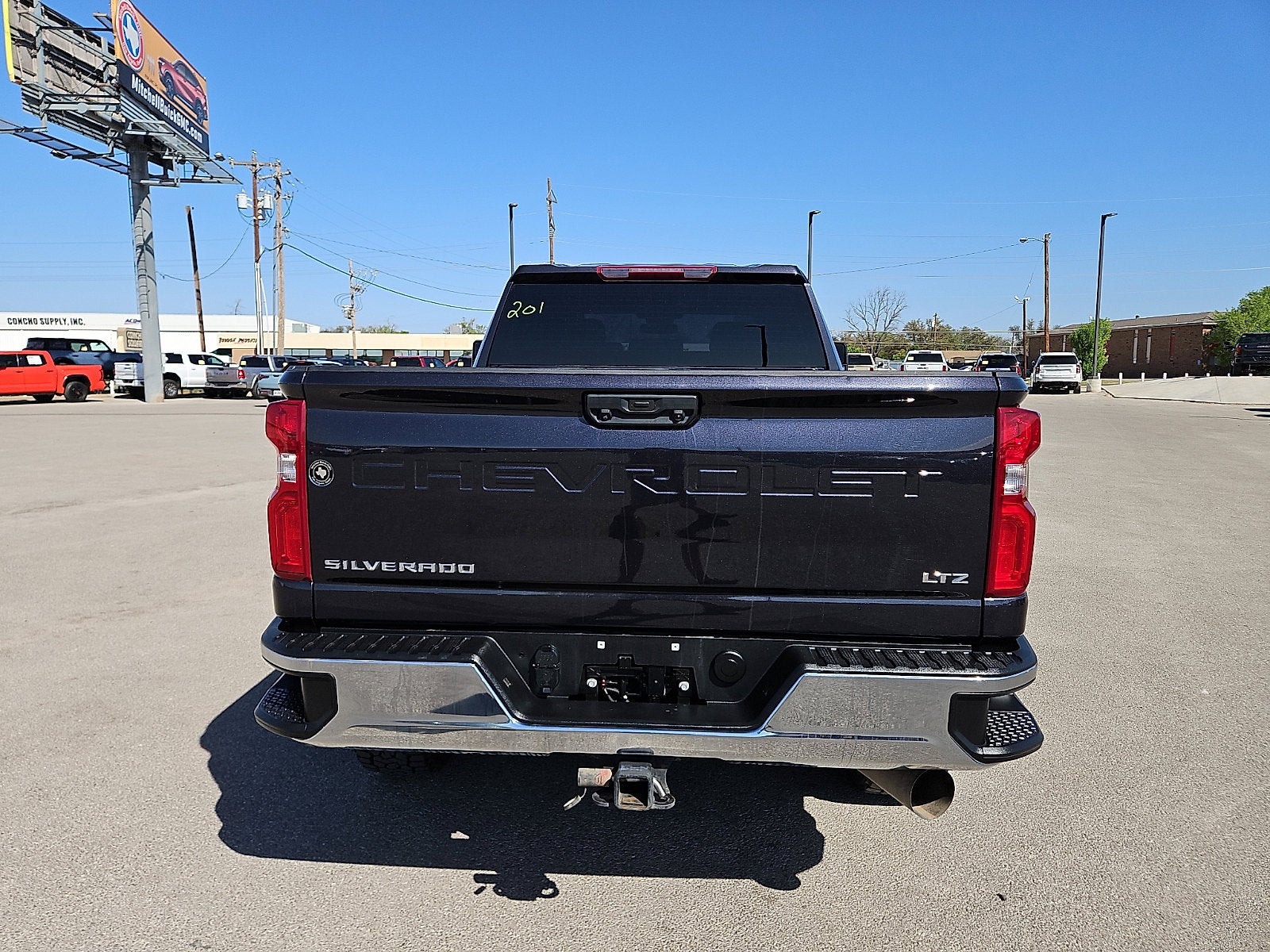 2024 Chevrolet Silverado 2500 HD LTZ