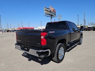 2024 Chevrolet Silverado 2500 HD LTZ