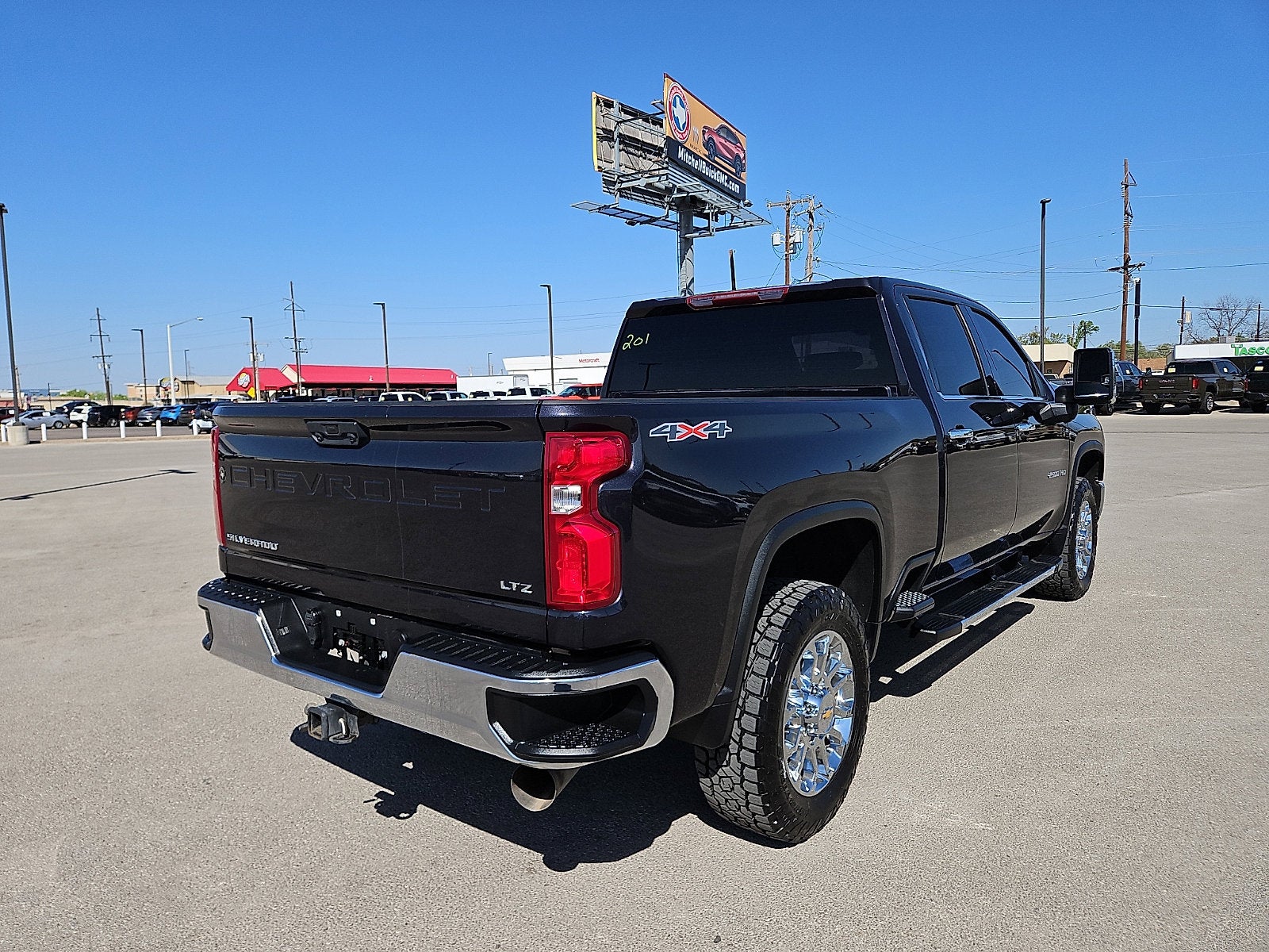 2024 Chevrolet Silverado 2500 HD LTZ