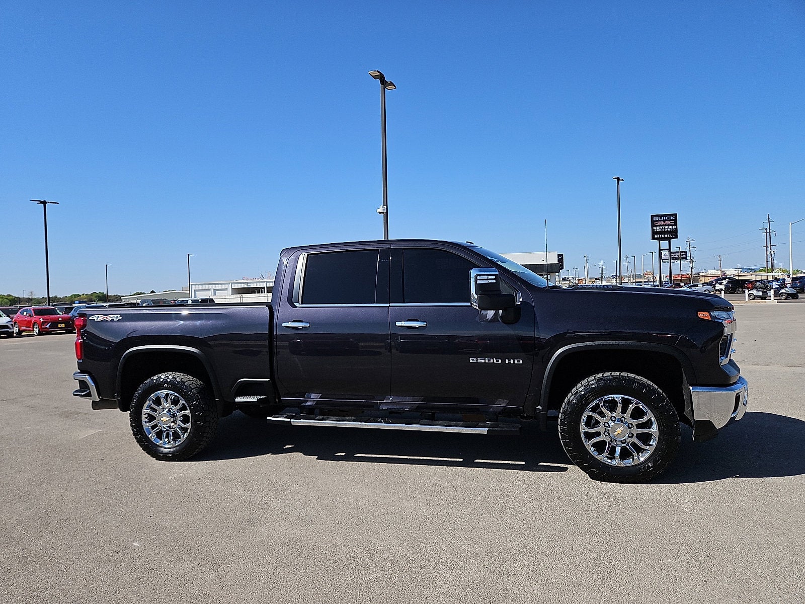 2024 Chevrolet Silverado 2500 HD LTZ