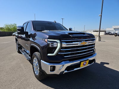 2024 Chevrolet Silverado 2500 HD LTZ