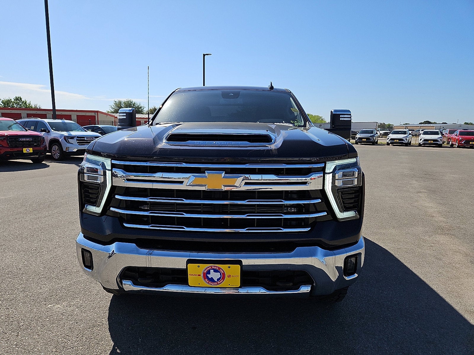 2024 Chevrolet Silverado 2500 HD LTZ