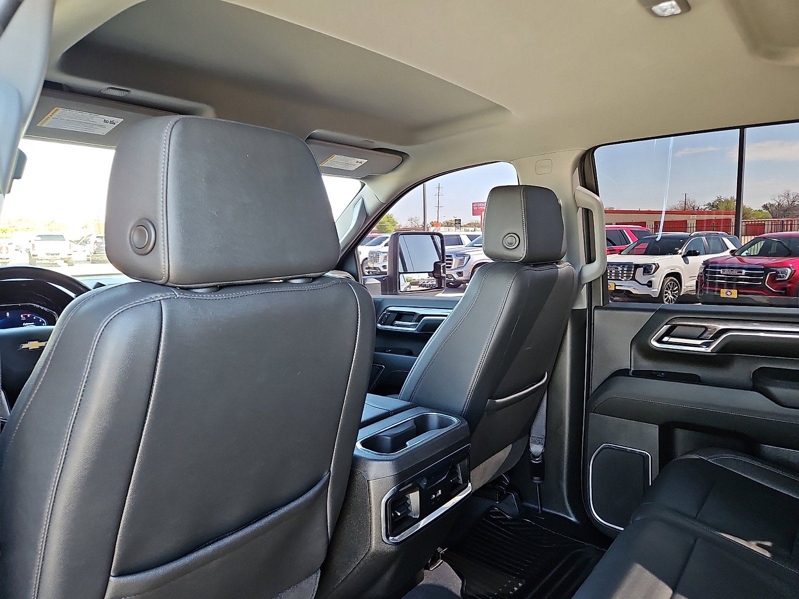 2024 Chevrolet Silverado 2500 HD LTZ