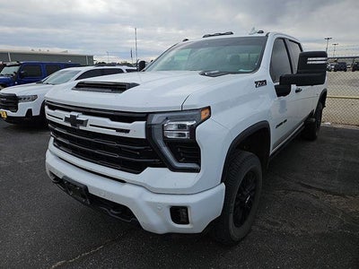 2024 Chevrolet Silverado 2500 HD LTZ