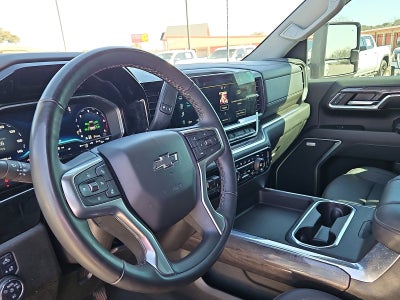 2024 Chevrolet Silverado 2500 HD LTZ