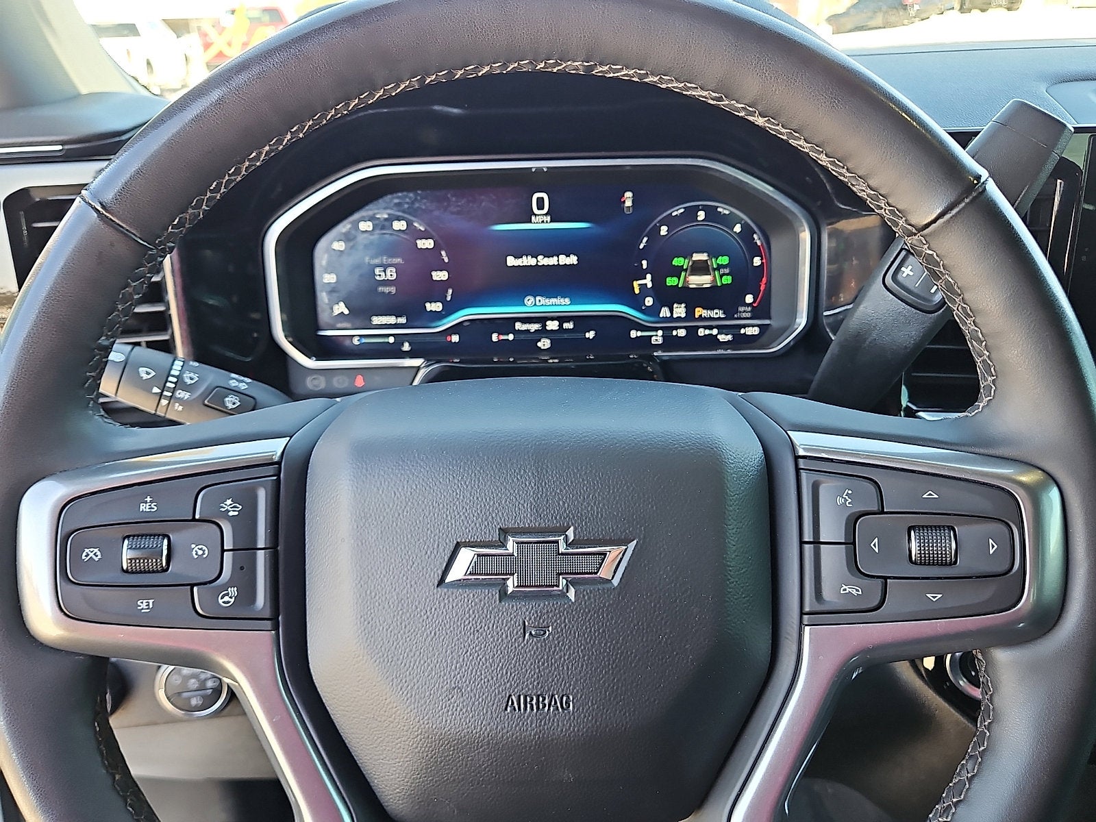 2024 Chevrolet Silverado 2500 HD LTZ