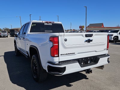 2024 Chevrolet Silverado 2500 HD LTZ