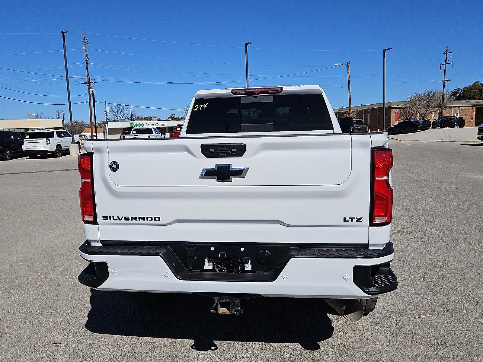 2024 Chevrolet Silverado 2500 HD LTZ