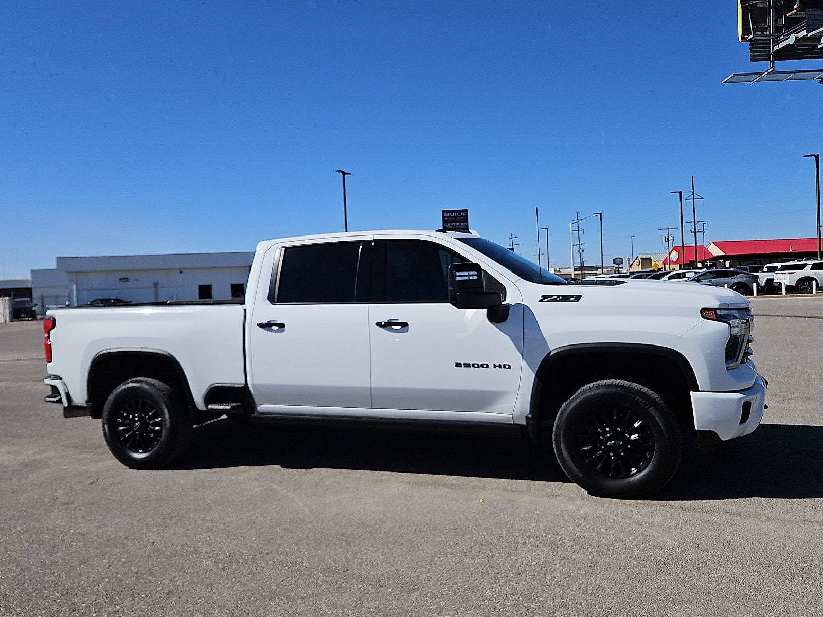 2024 Chevrolet Silverado 2500 HD LTZ