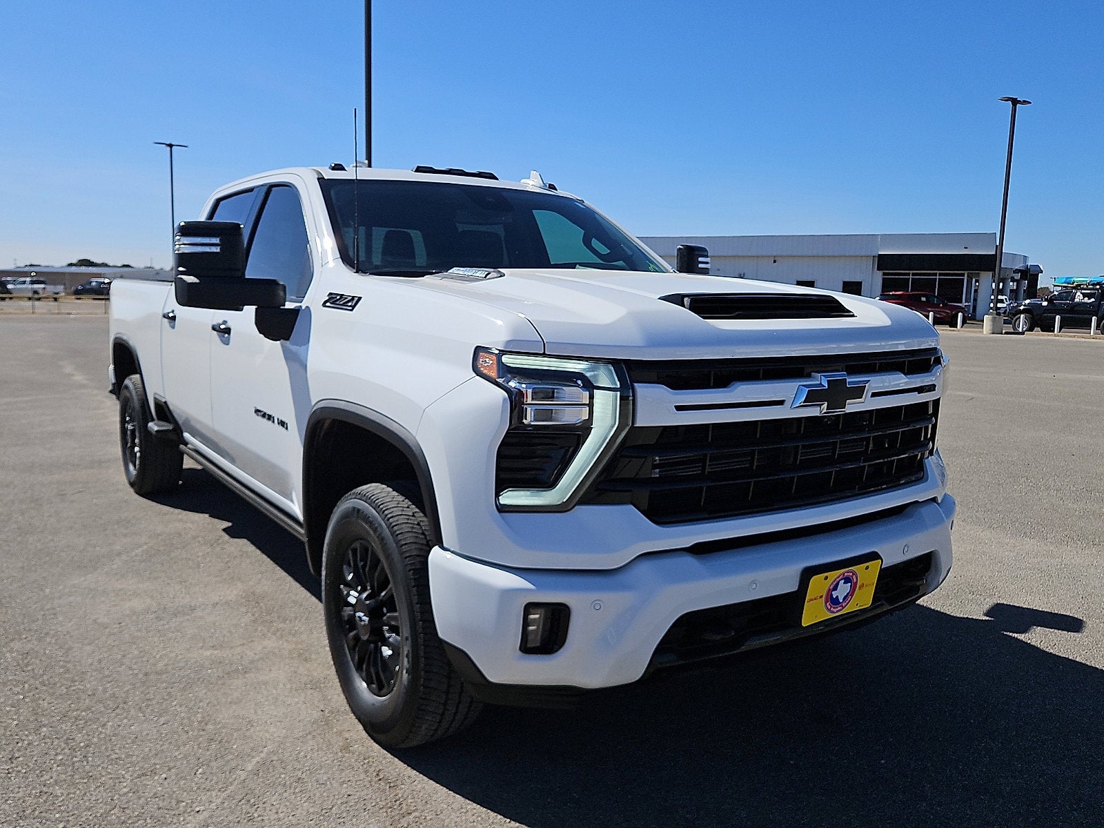 2024 Chevrolet Silverado 2500 HD LTZ