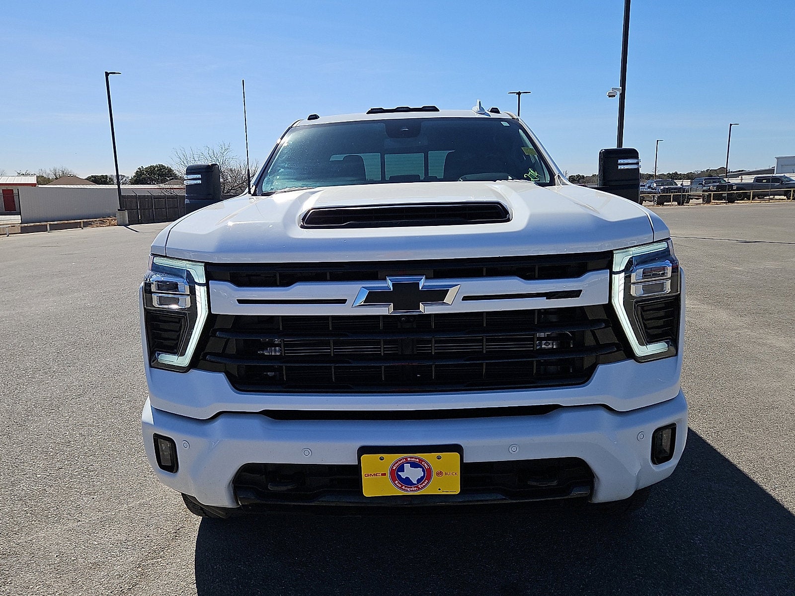 2024 Chevrolet Silverado 2500 HD LTZ