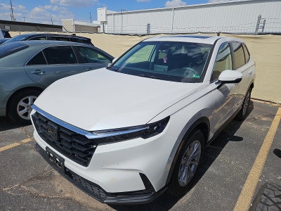 2025 Honda CR-V EX AWD