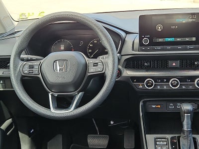 2025 Honda CR-V EX AWD
