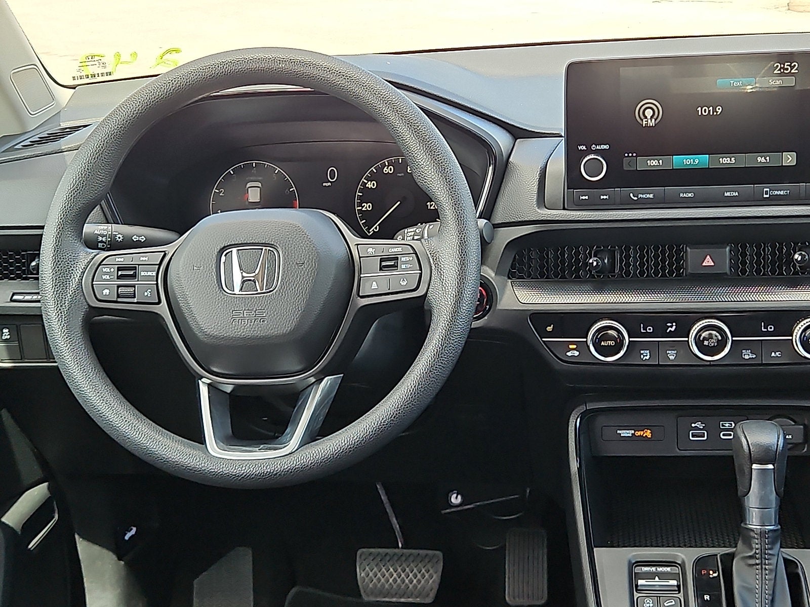2025 Honda CR-V EX AWD