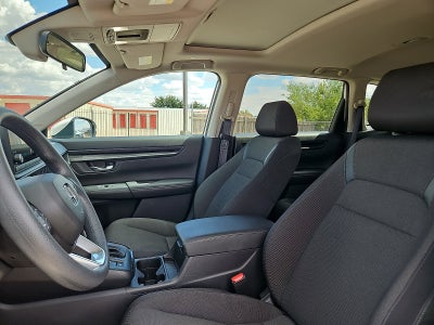 2025 Honda CR-V EX AWD