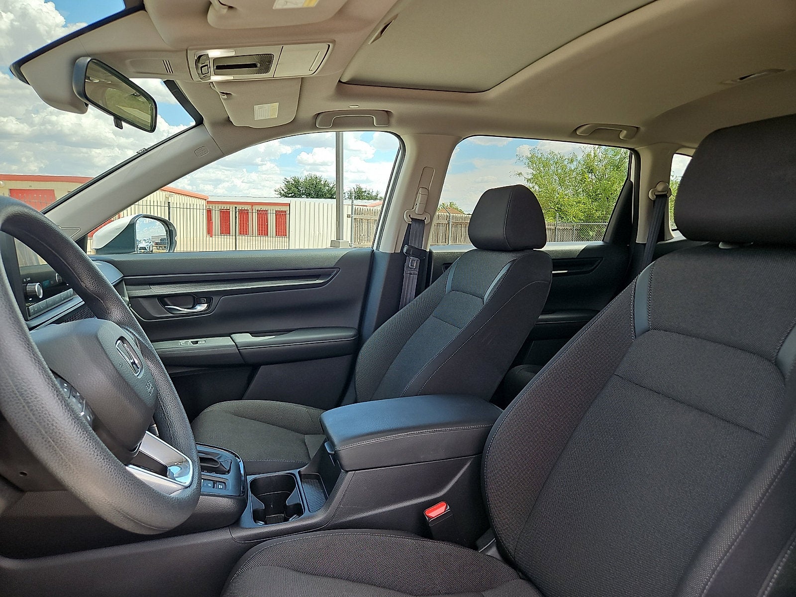 2025 Honda CR-V EX AWD