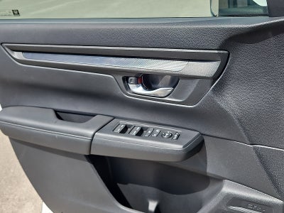 2025 Honda CR-V EX AWD