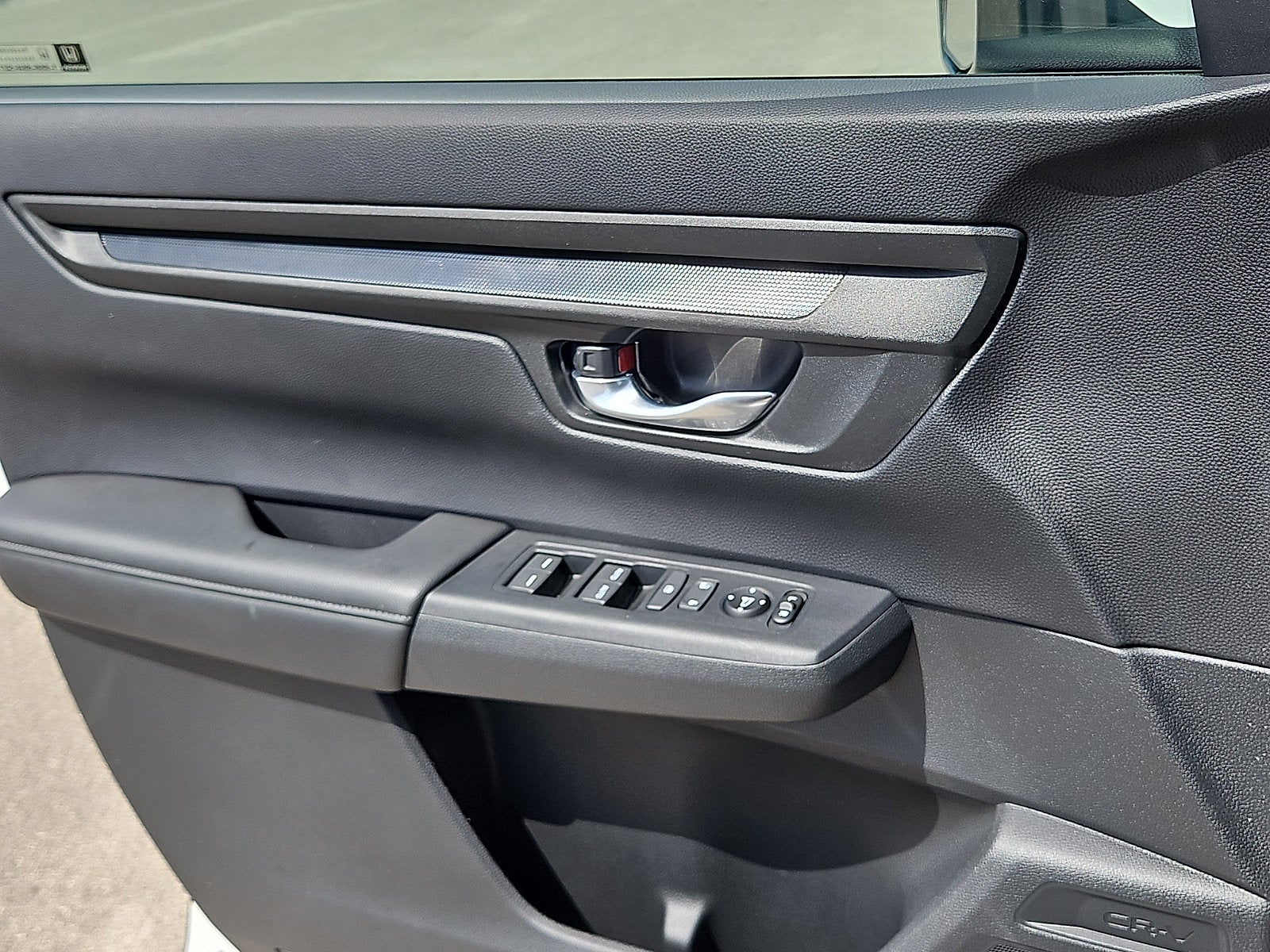 2025 Honda CR-V EX AWD