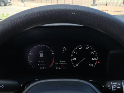 2025 Honda CR-V EX AWD