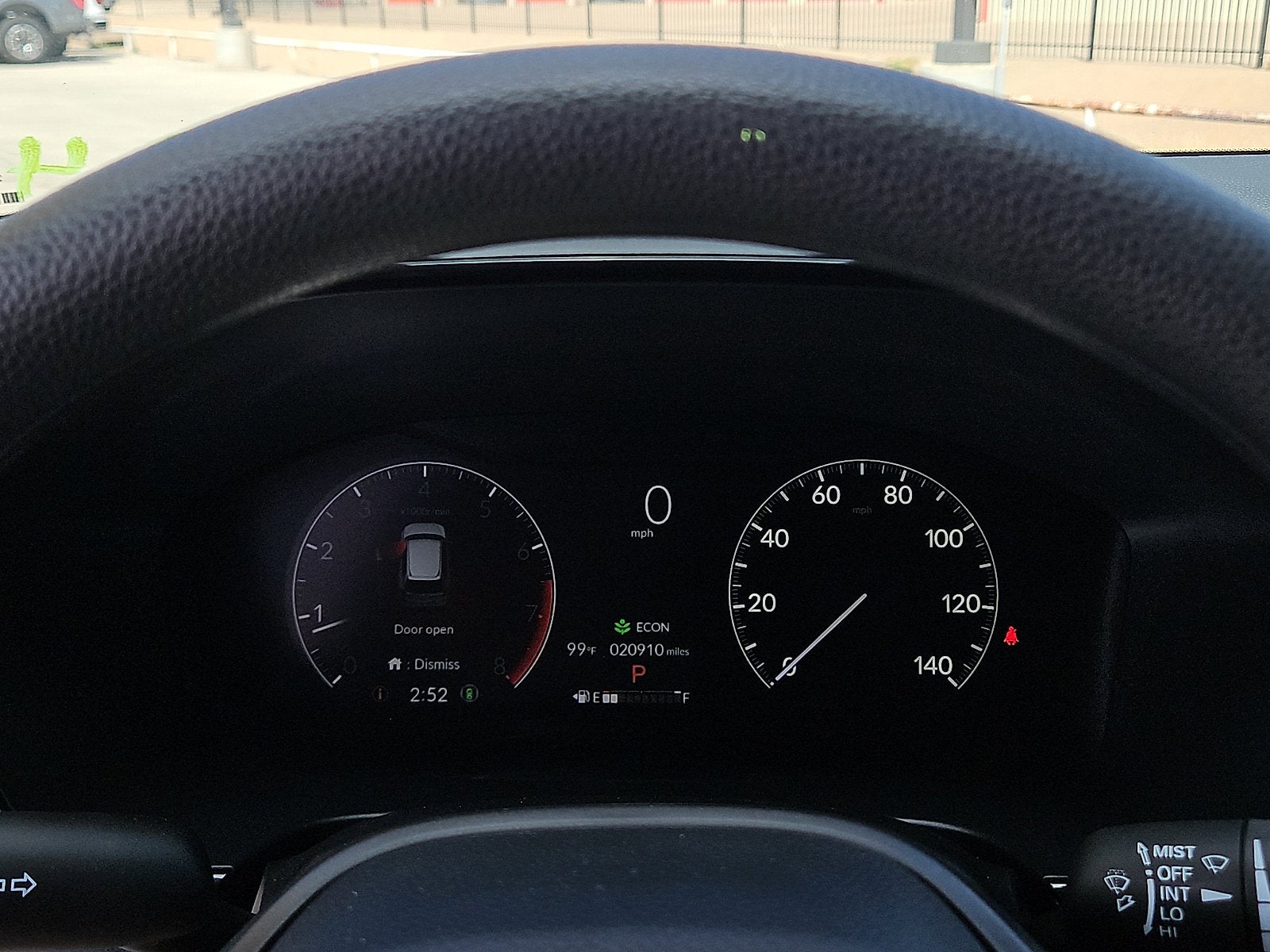 2025 Honda CR-V EX AWD
