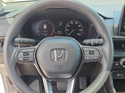 2025 Honda CR-V EX AWD