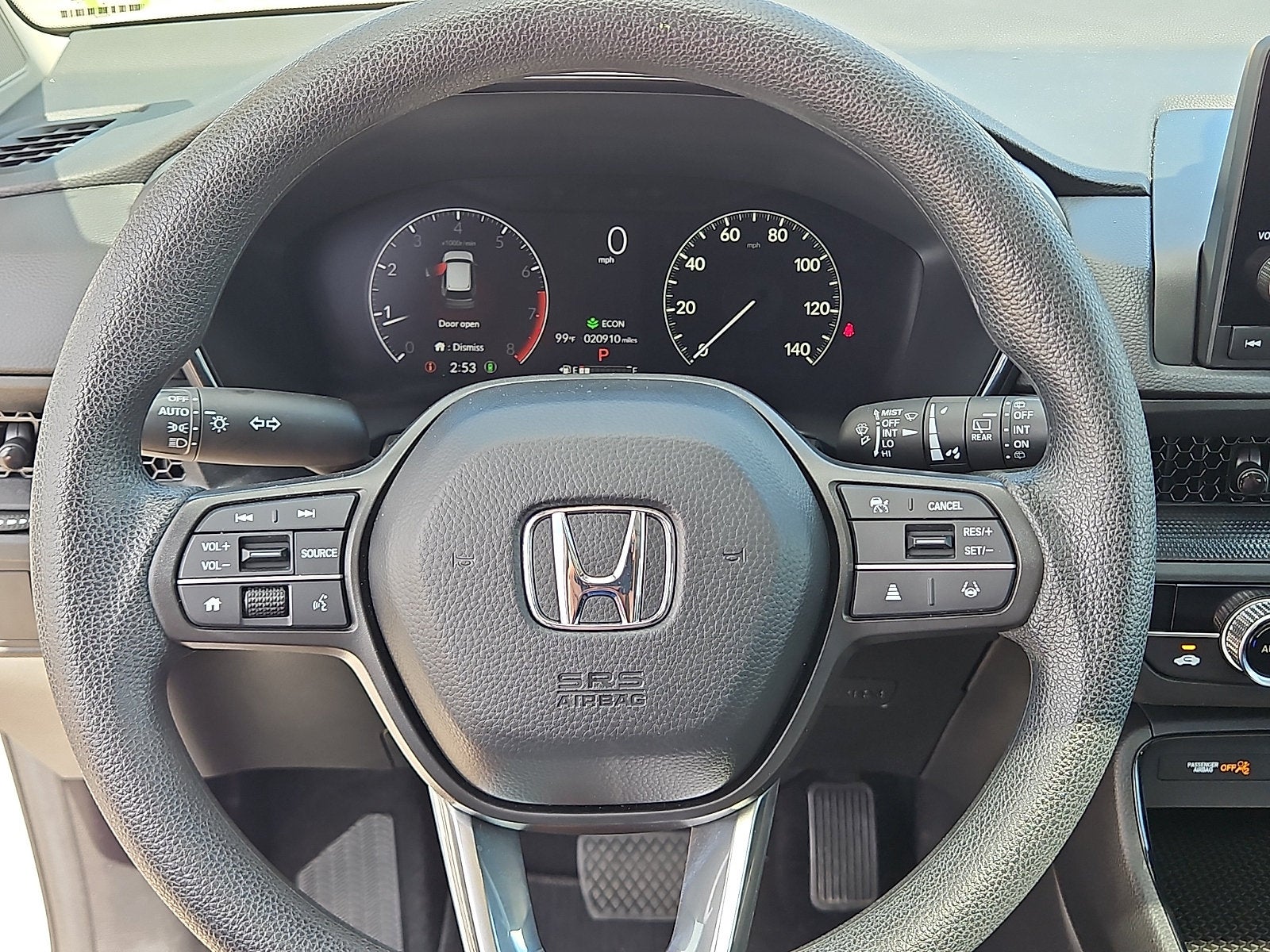 2025 Honda CR-V EX AWD