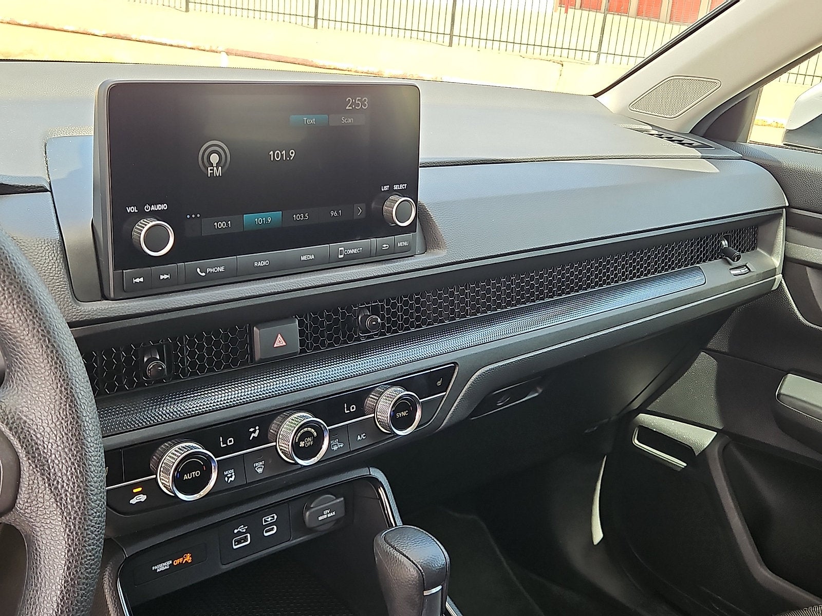 2025 Honda CR-V EX AWD