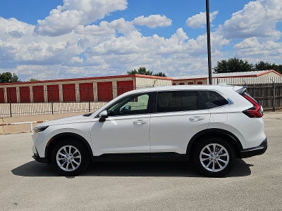 2025 Honda CR-V EX AWD