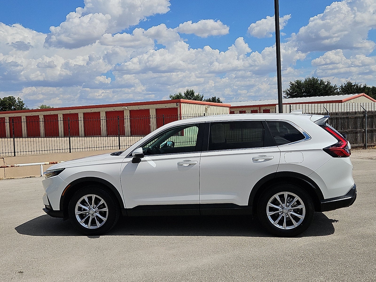 2025 Honda CR-V EX AWD