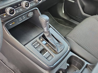2025 Honda CR-V EX AWD