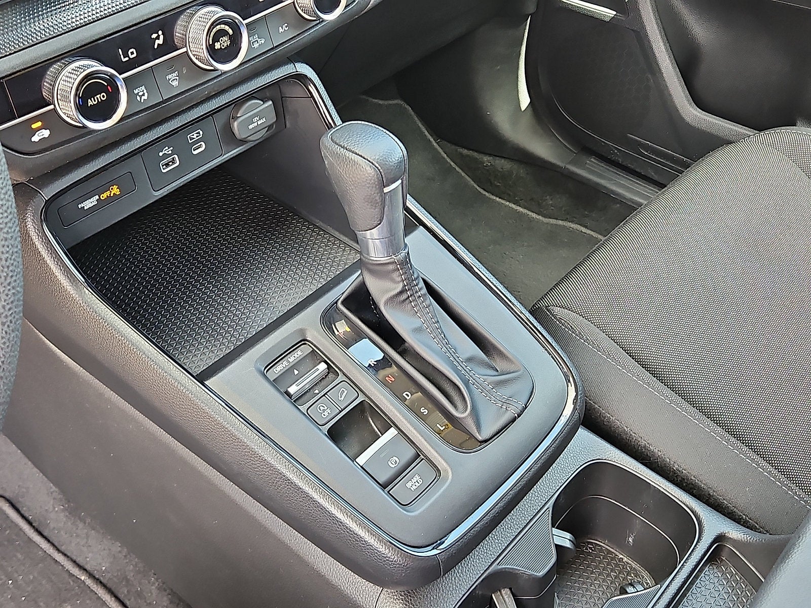 2025 Honda CR-V EX AWD