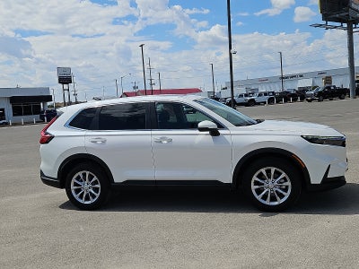 2025 Honda CR-V EX AWD