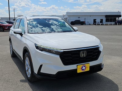 2025 Honda CR-V EX AWD