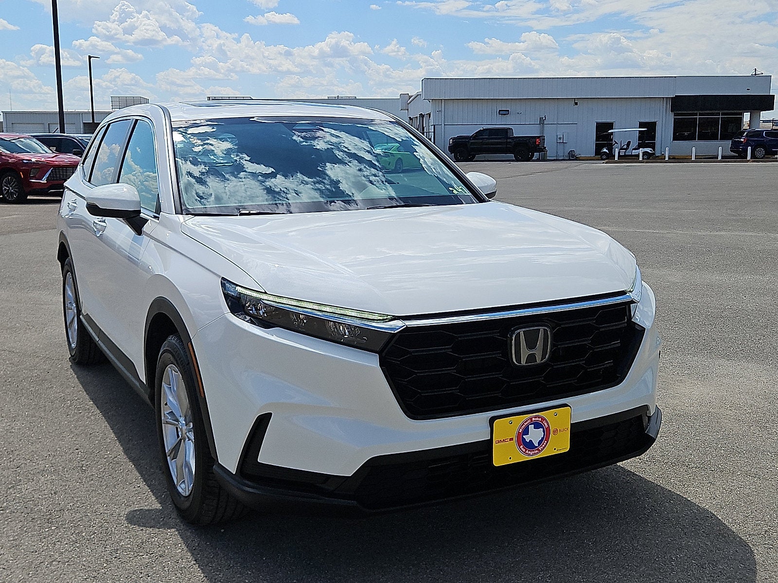 2025 Honda CR-V EX AWD