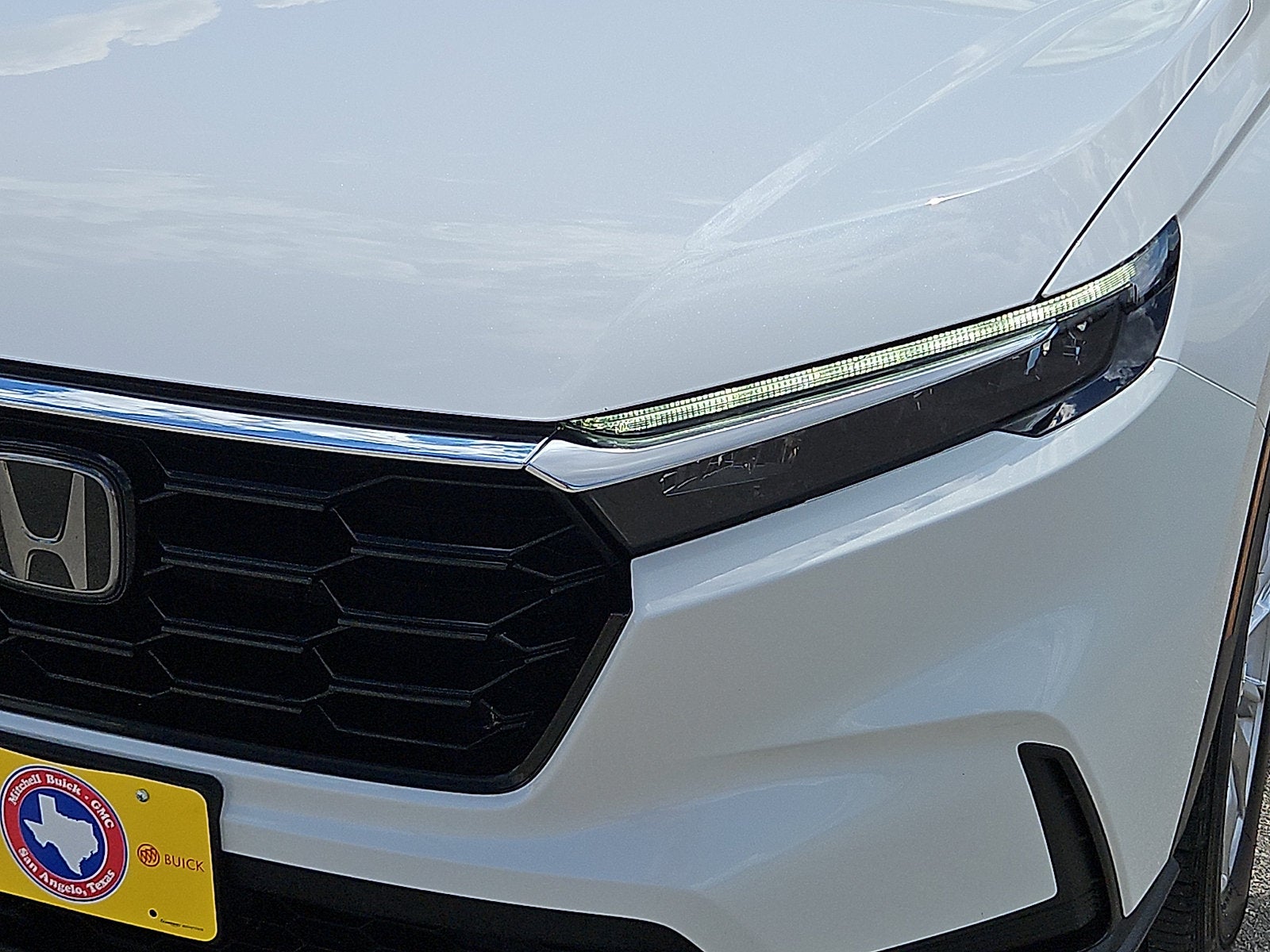 2025 Honda CR-V EX AWD