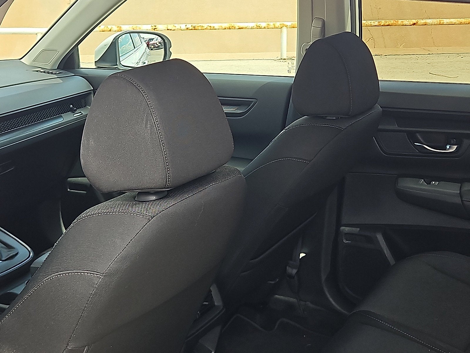 2025 Honda CR-V EX AWD