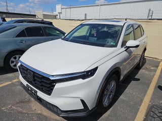 2025 Honda CR-V EX AWD
