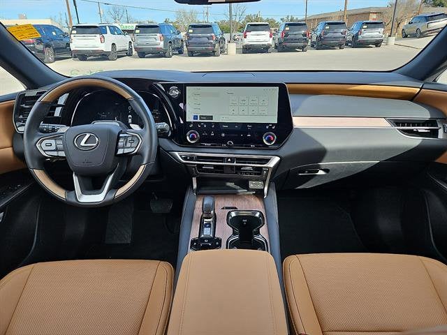 2025 Lexus RX RX 350