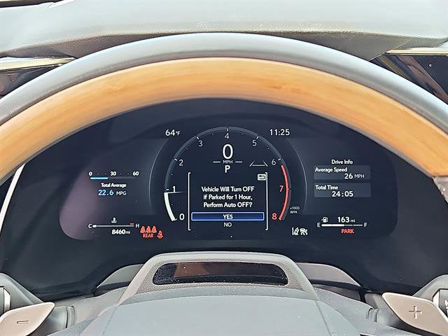 2025 Lexus RX RX 350