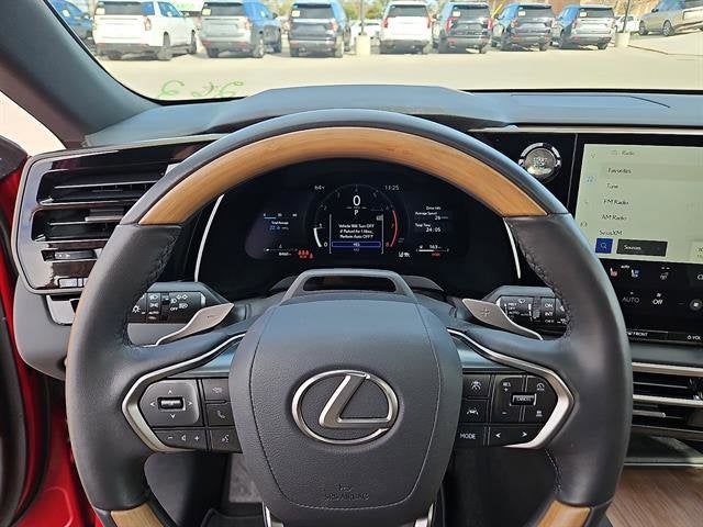 2025 Lexus RX RX 350