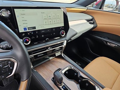 2025 Lexus RX RX 350