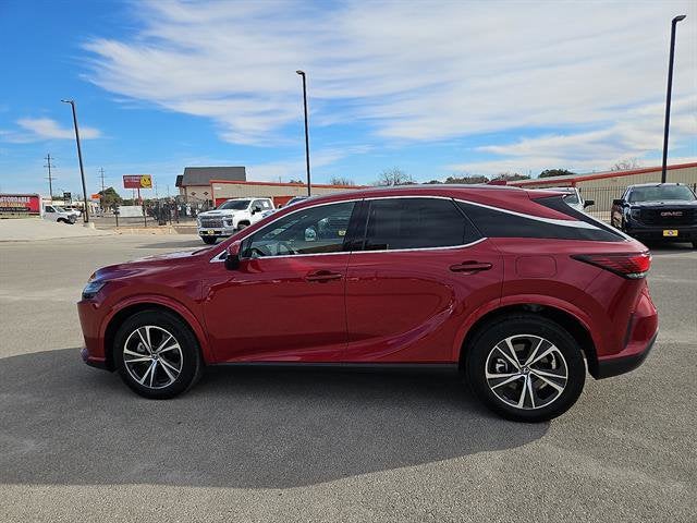2025 Lexus RX RX 350