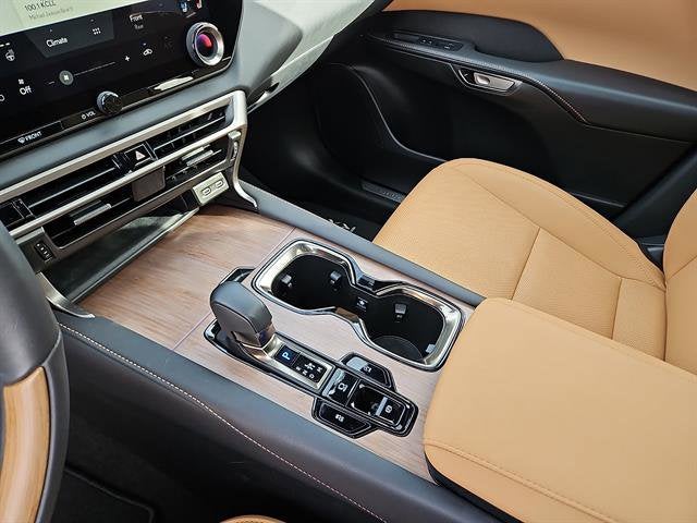 2025 Lexus RX RX 350