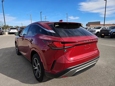 2025 Lexus RX RX 350