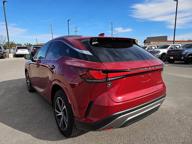 2025 Lexus RX RX 350