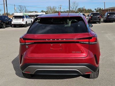 2025 Lexus RX RX 350