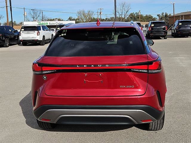 2025 Lexus RX RX 350