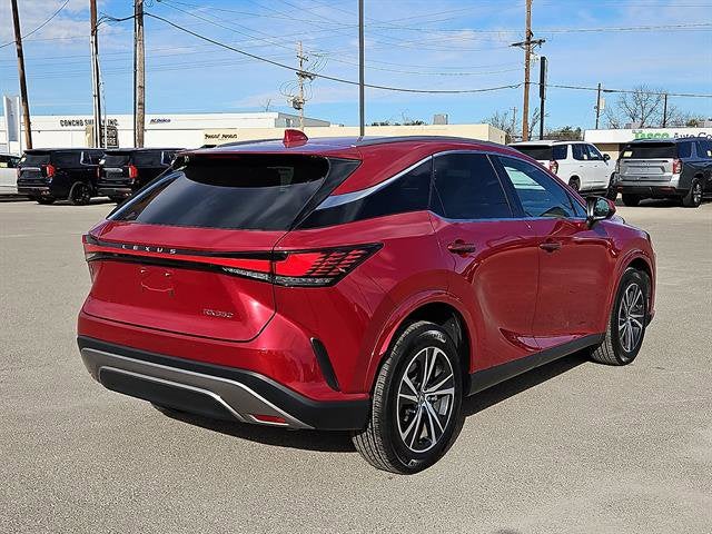 2025 Lexus RX RX 350