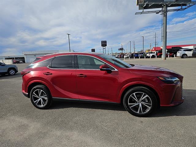 2025 Lexus RX RX 350